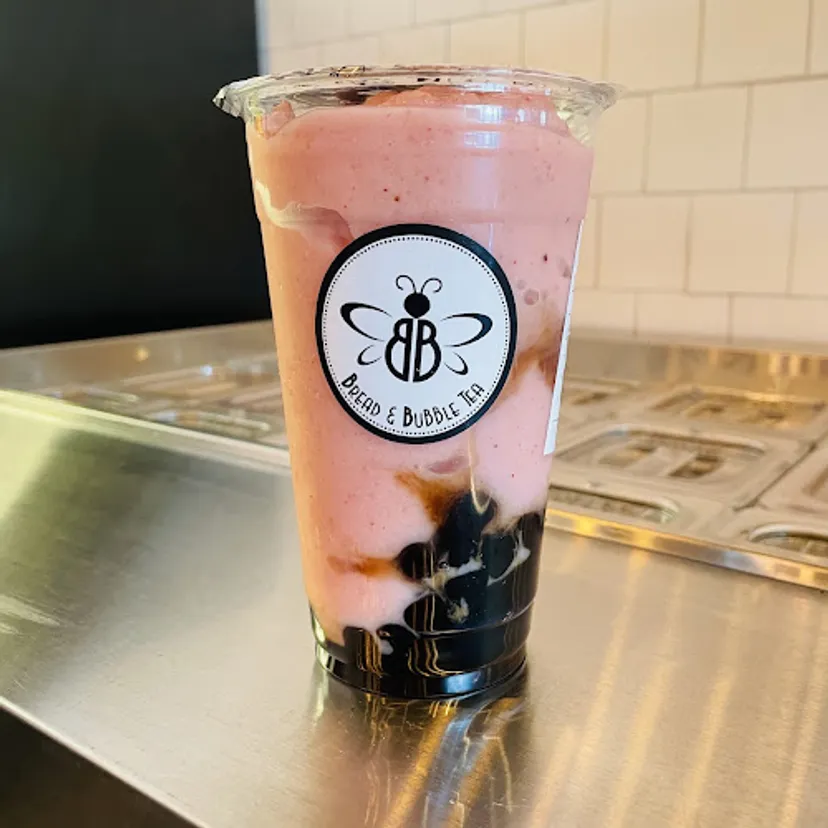 Bread & Bubble Tea
