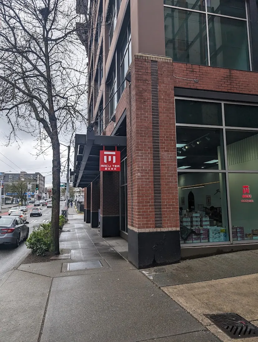Macu Tea (UW)