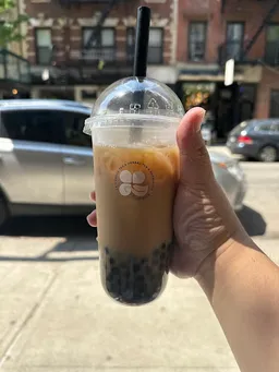 Tea Art