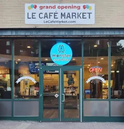 Le Café Market
