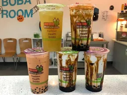 King Kong Milktea & Smoothie Morrow