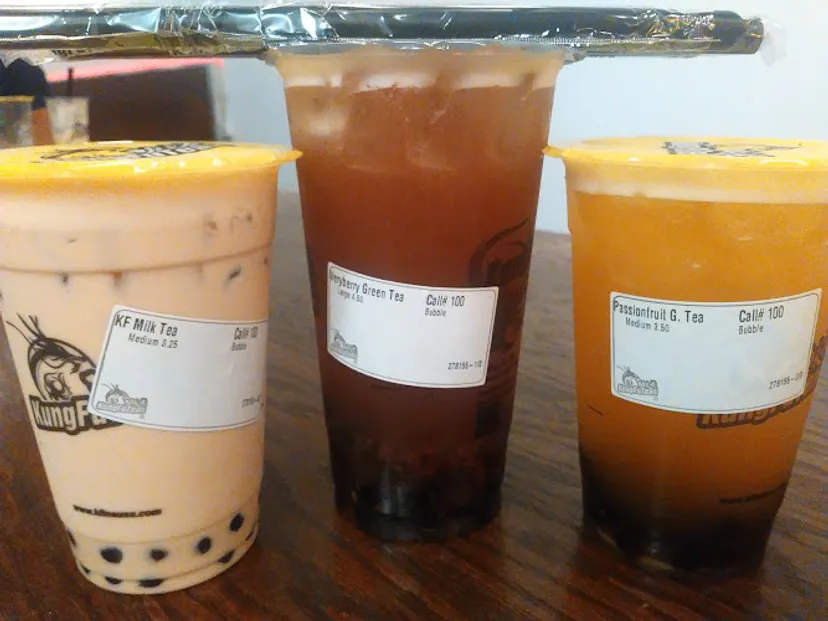 Kung Fu Tea