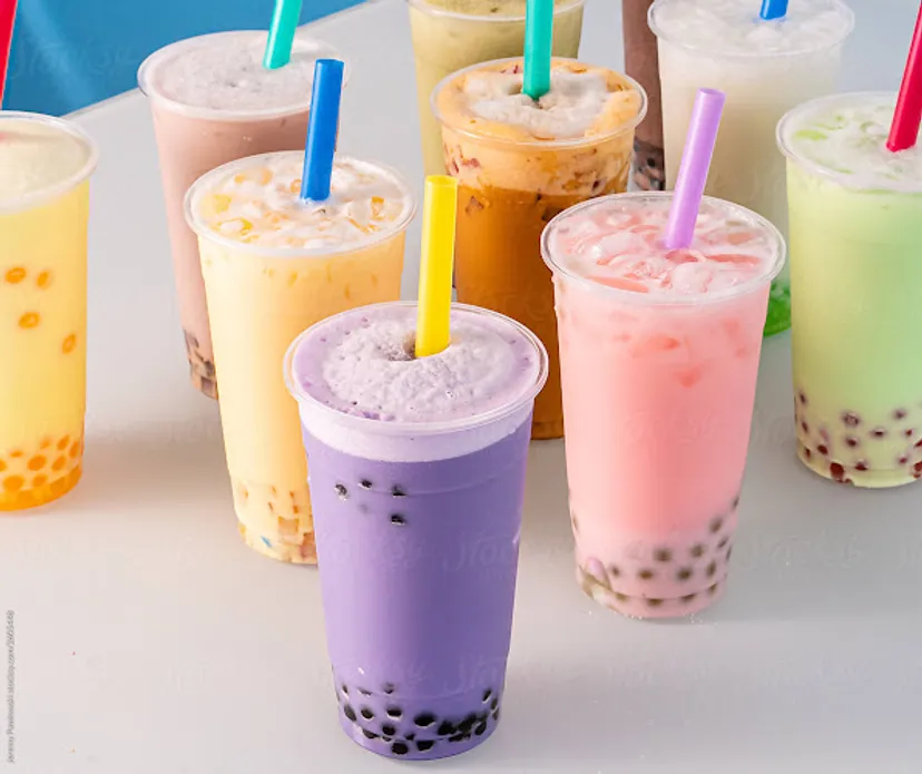 Q Tea Bubble & smoothie