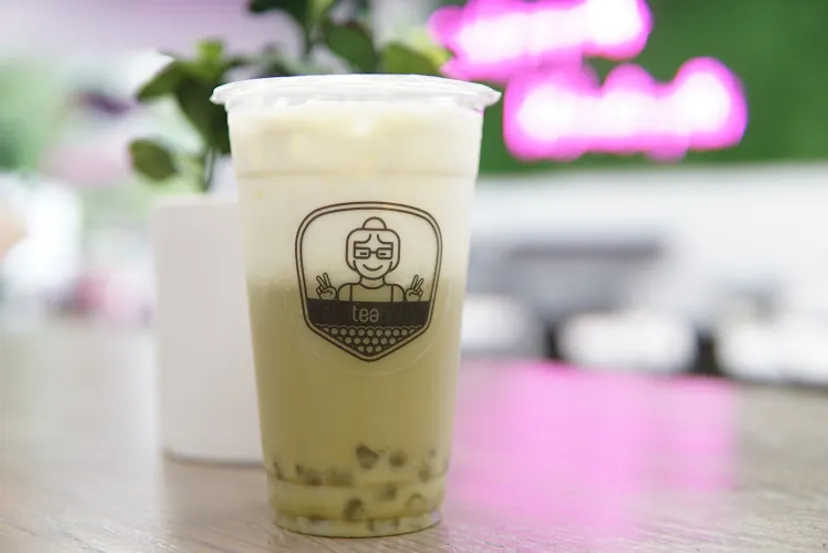 AunTea Boba