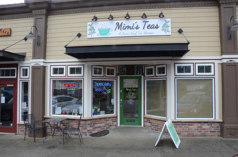 Brown's Flowers featuring Mimi's Teas