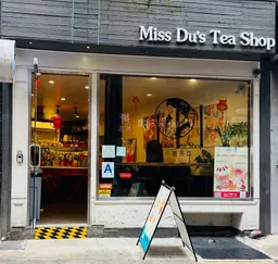 Miss Du's Tea Shop