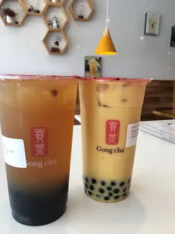 Gong Cha Morrow