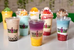 TEAlicious