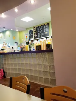Fruitealicious Bubble Tea & Smoothies