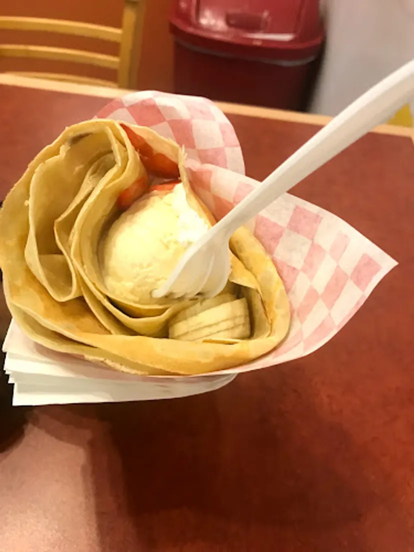 Yummy Crepe