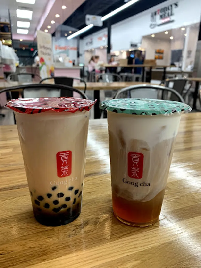Gong Cha Lewisville