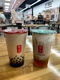 Gong Cha Lewisville