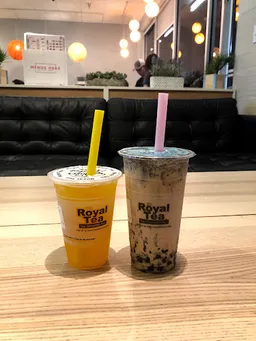 Royal Tea
