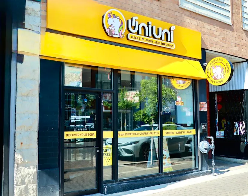 Uni Uni Boba