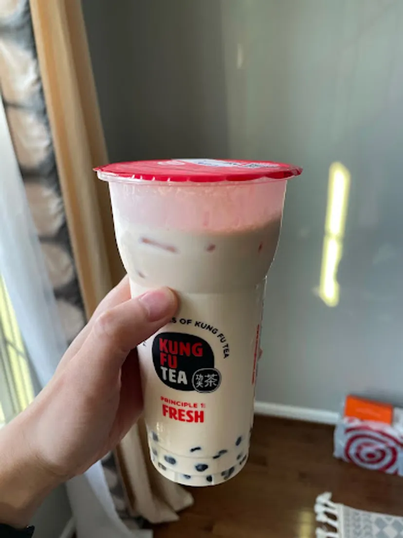 Kung Fu Tea