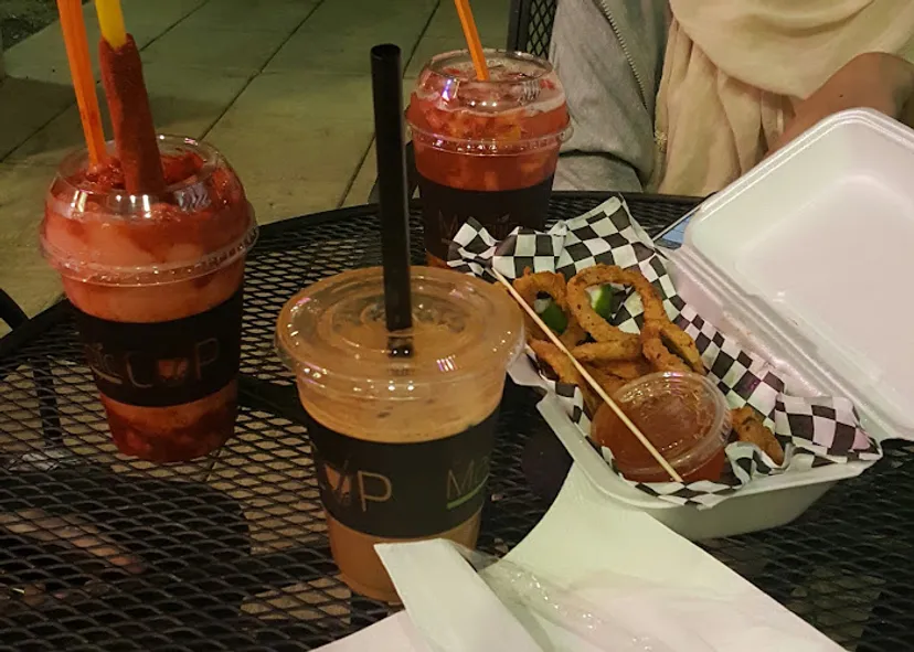 Magic Cup