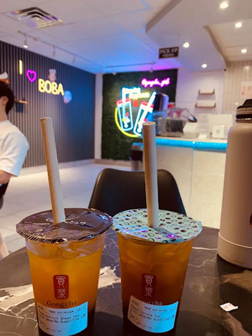 Gong cha Georgetown