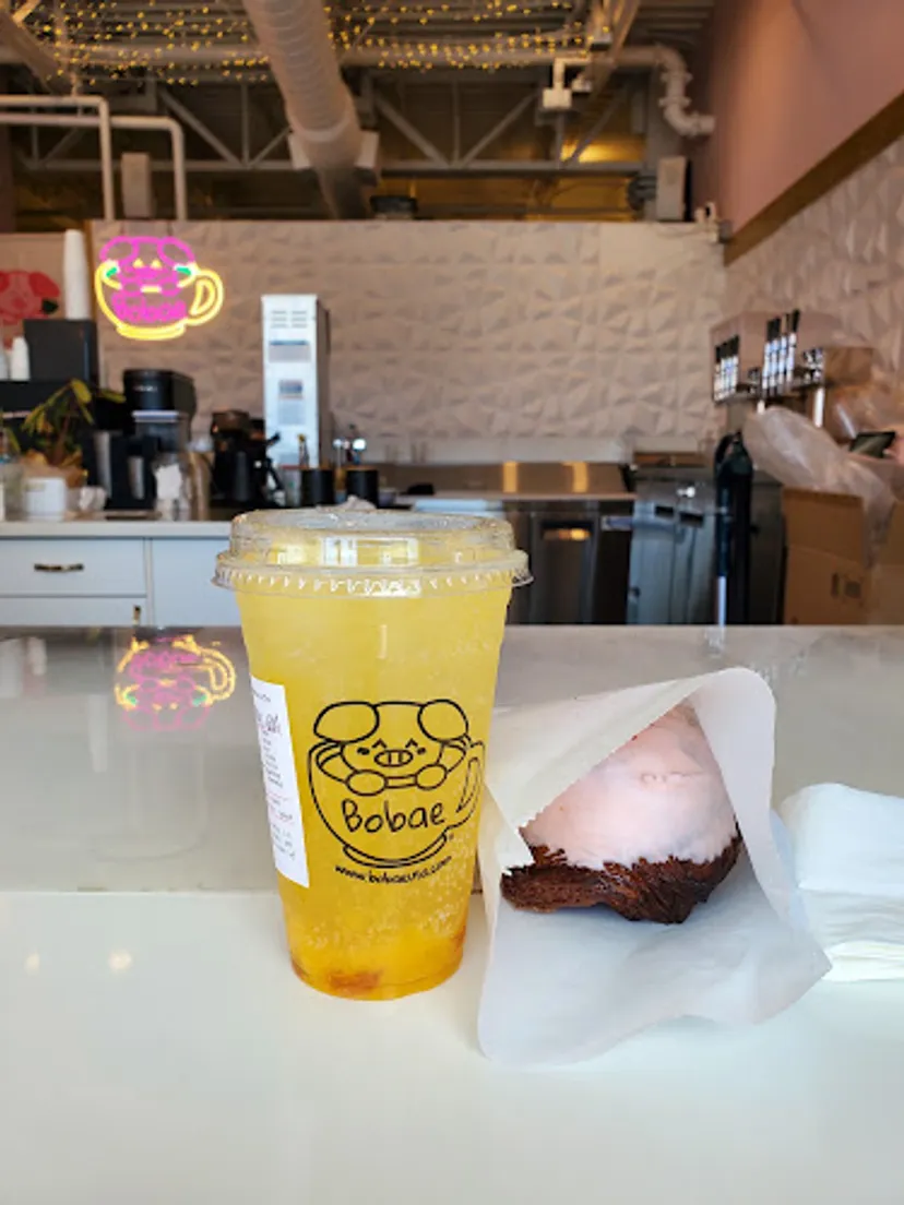 Bobae Coffee & Tea