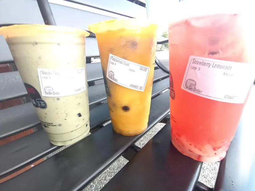 Kung Fu Tea