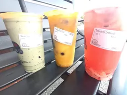 Kung Fu Tea