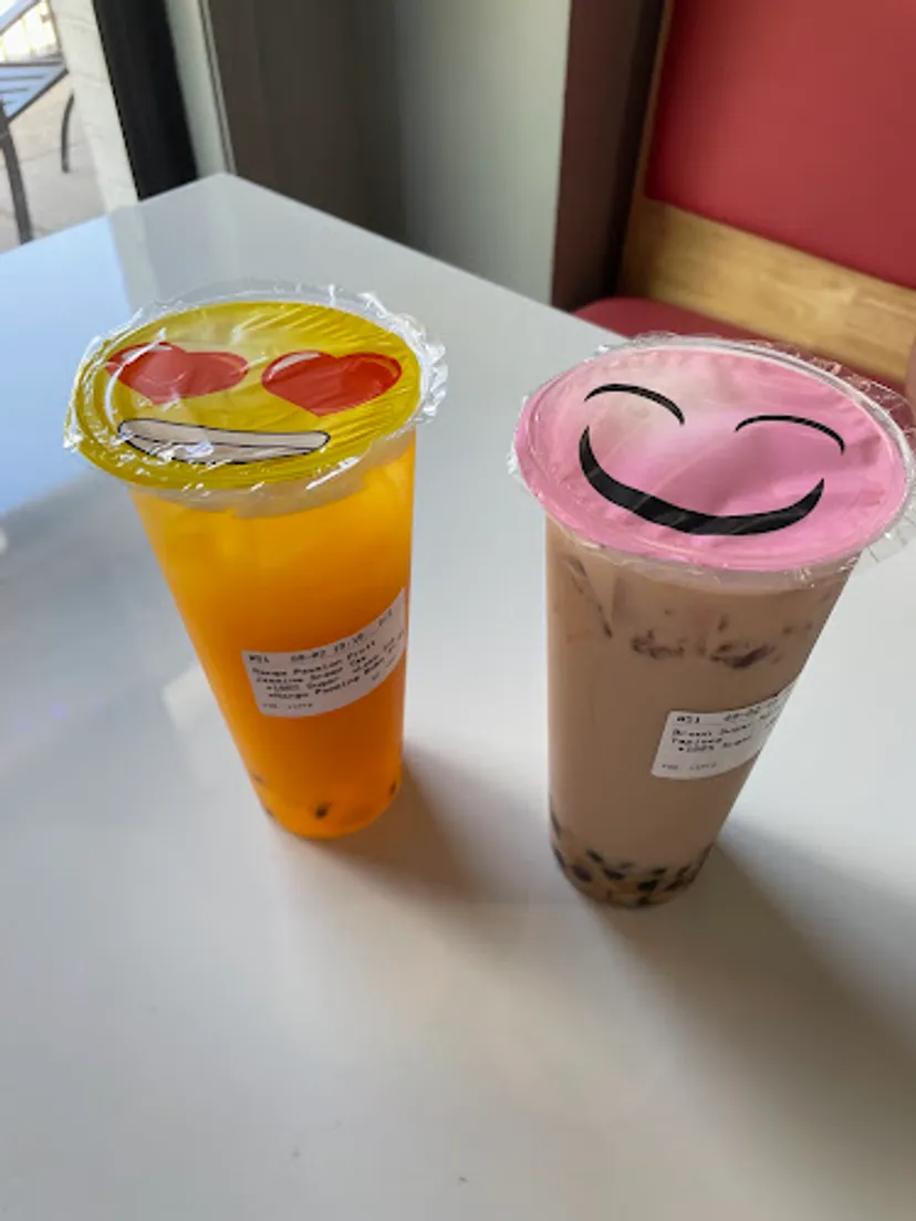 Dumpling Master | Bubble Tea & Noodles