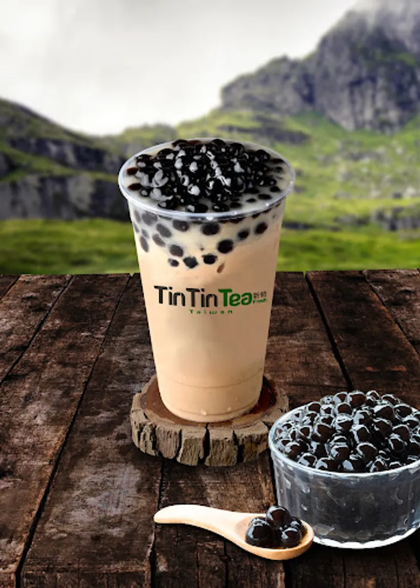 TinTin Tea