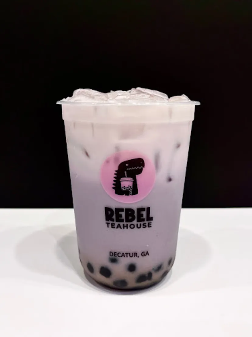 Rebel Teahouse