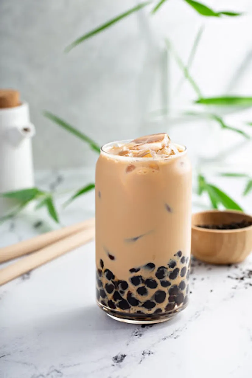 Pearl's Tea (Cumming)