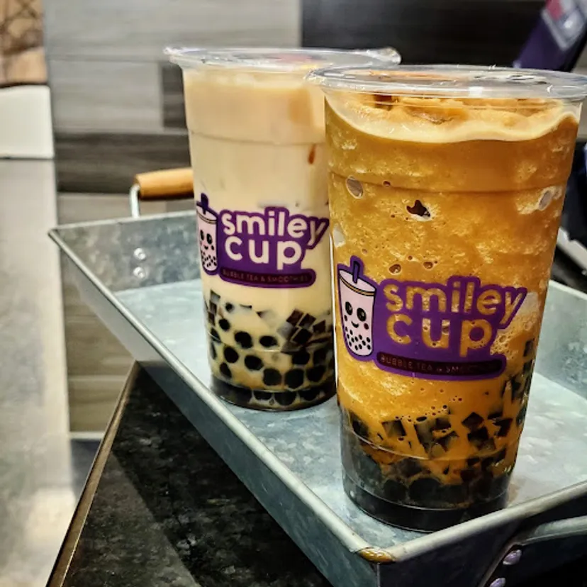 Smiley Cup
