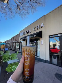FENG CHA (Greenville Ave Dallas)
