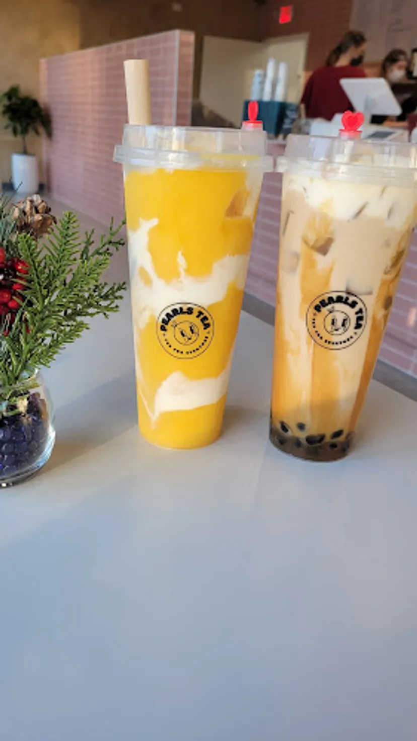 Pearl's Tea - Lawrenceville