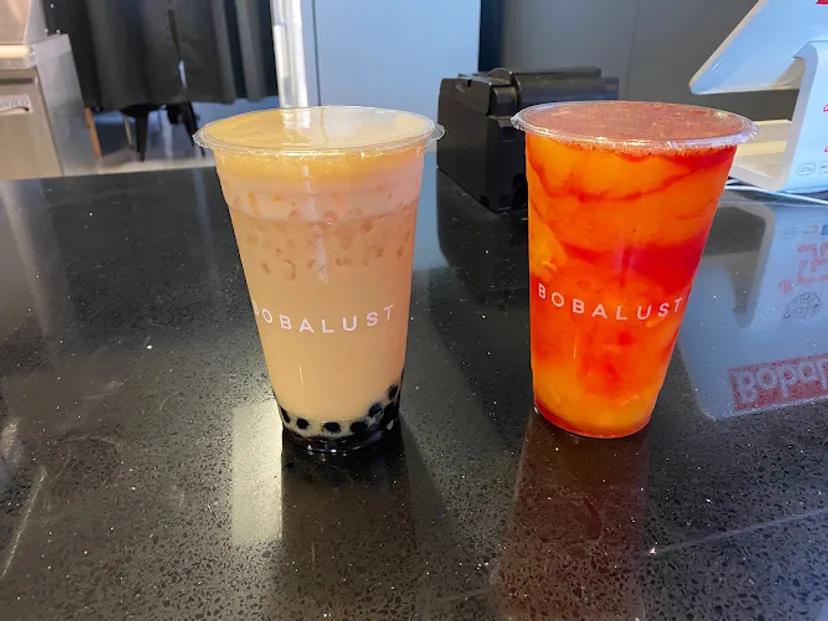 BobaLust Tea Bar