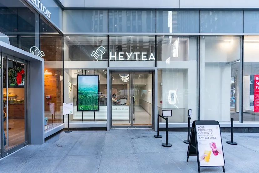 HEYTEA (Broadway)