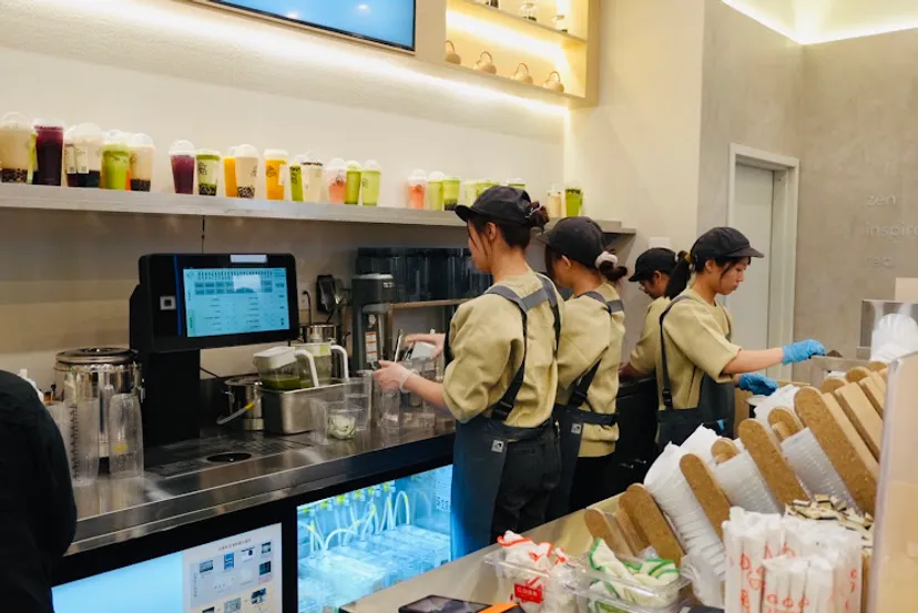 HEYTEA (Columbia University)