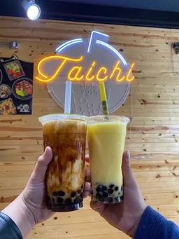 Taichi Bubble Tea, Ramen and Poke Bowl - Rogers Park