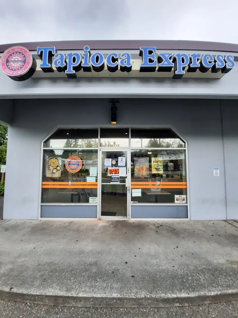 Tapioca Express