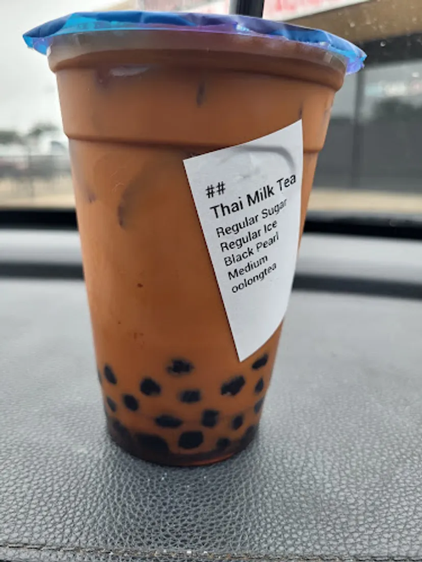 Ding Tea South Garland