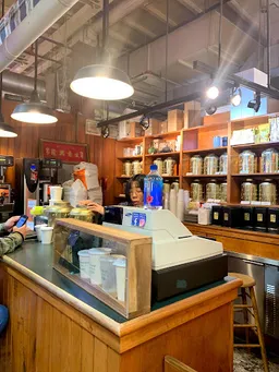 Tea Leaf Reading Terminal Market