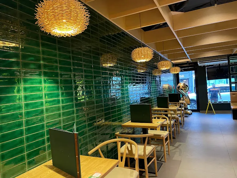 Matcha Panda Cafe