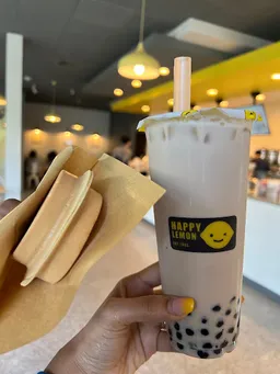 Happy Lemon Lynnwood