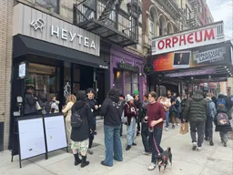 HEYTEA (East Village 2nd Ave)