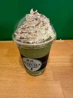 Matcha Cafe Maiko