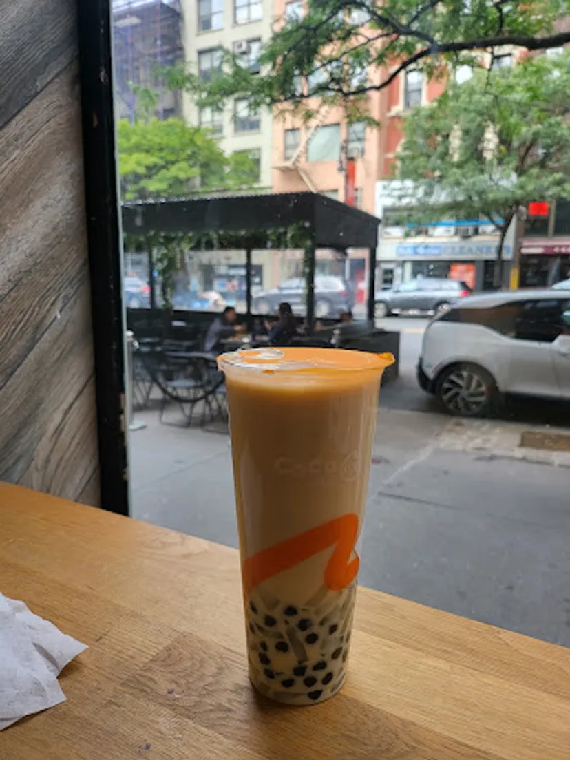 CoCo Fresh Tea & Juice