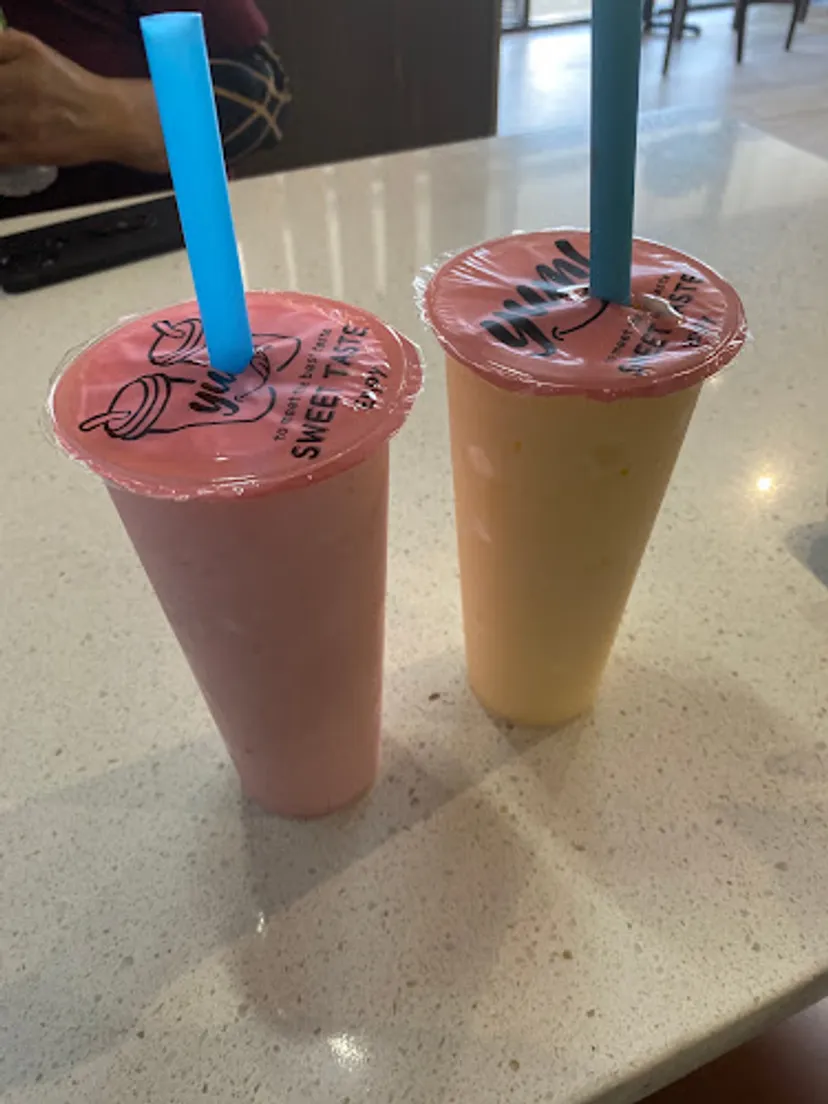 Cloud Bar Bubble Tea