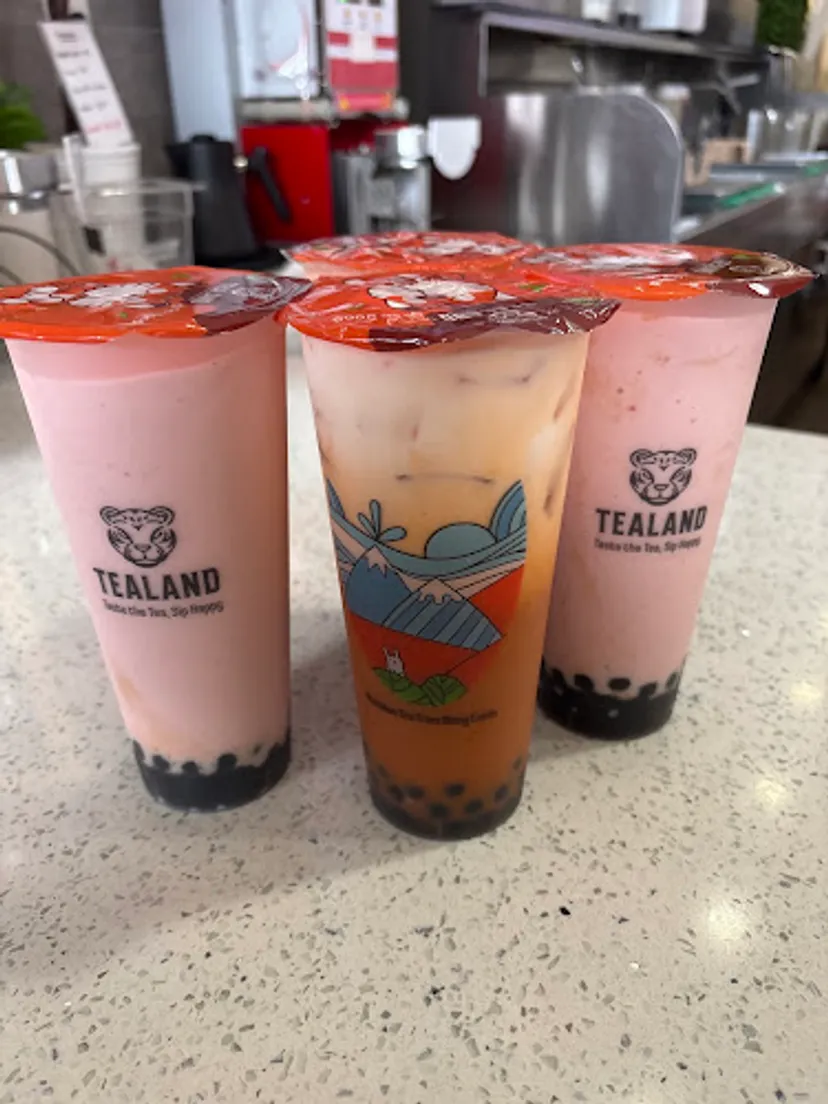 TeaLand Boba Cafe