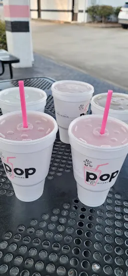 Pop Drinks