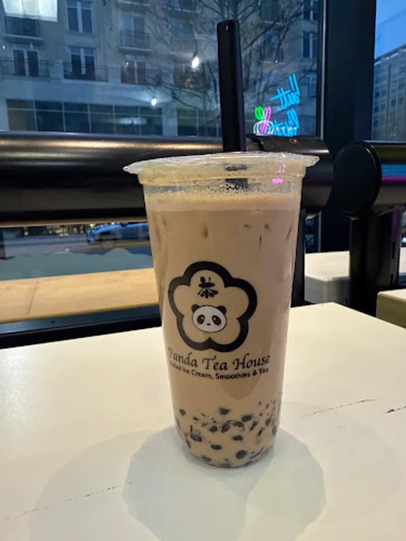 Panda Tea House