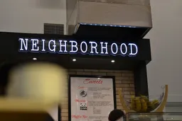 Neighborhood Bubble Tea & Coffee