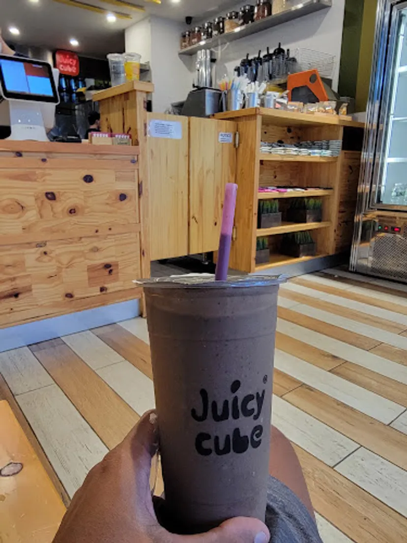 Juicy Cube