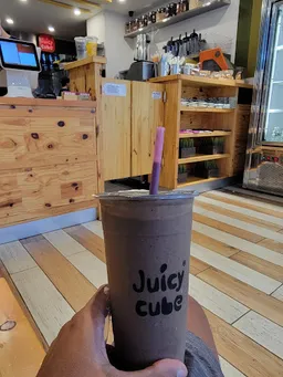 Juicy Cube